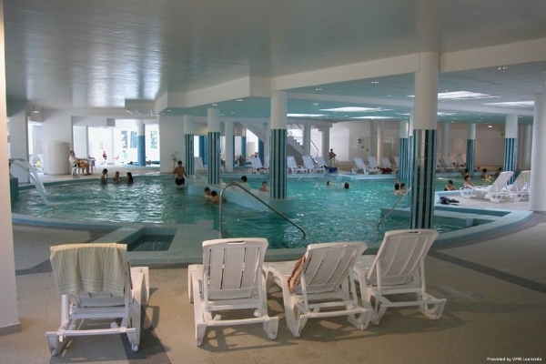 Ambient Hotel & AromaSPA Sikonda
